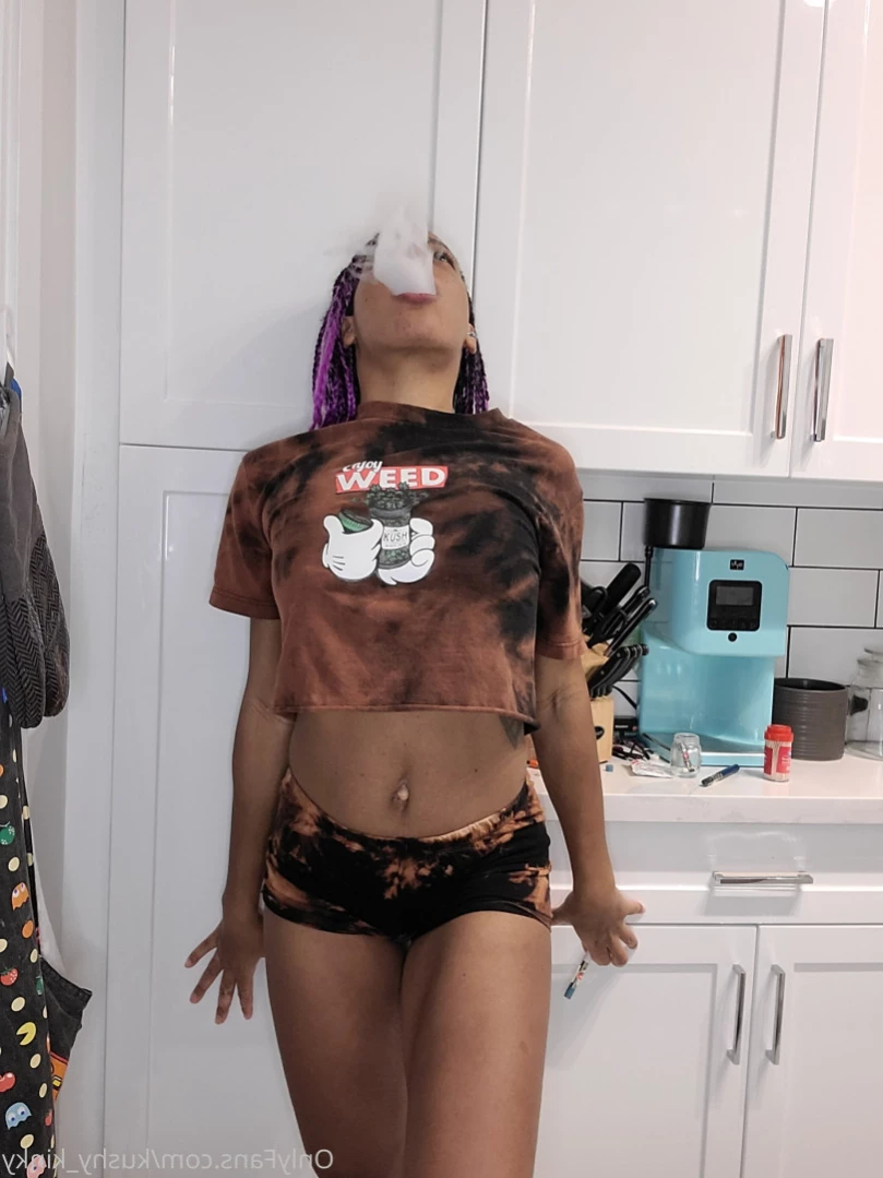 DELETING THIS. FOLLOW SMOKENCREAMY. [ kushy_kinky ] Onlyfans leaked photo 13094860 on Hotleaks.tv