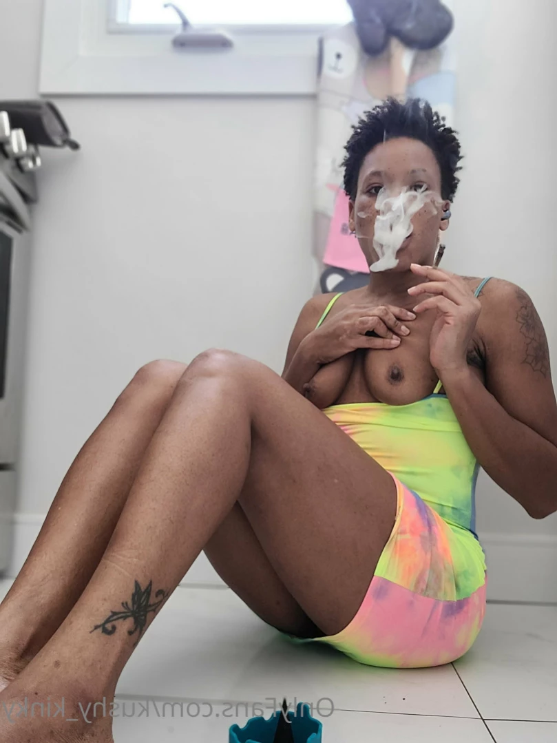 DELETING THIS. FOLLOW SMOKENCREAMY. [ kushy_kinky ] Onlyfans leaked photo 13290015 on Hotleaks.tv
