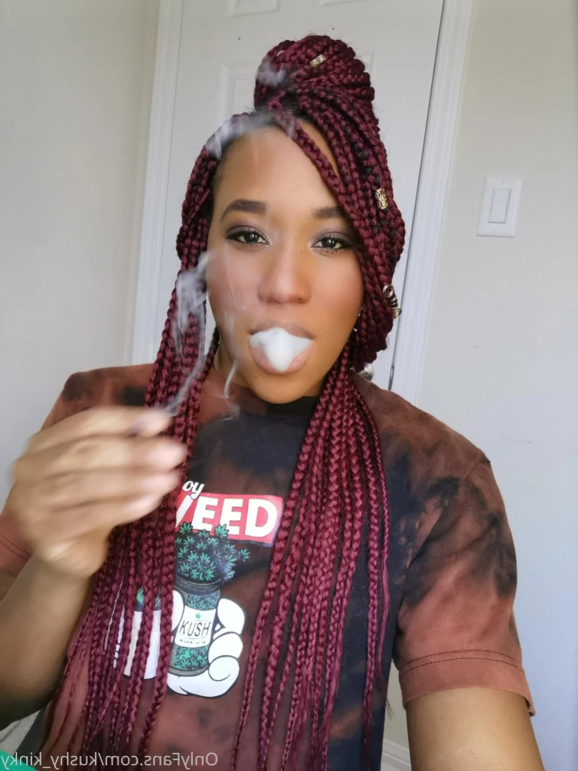 DELETING THIS. FOLLOW SMOKENCREAMY. [ kushy_kinky ] Onlyfans leaked photo 13712226 on Hotleaks.tv