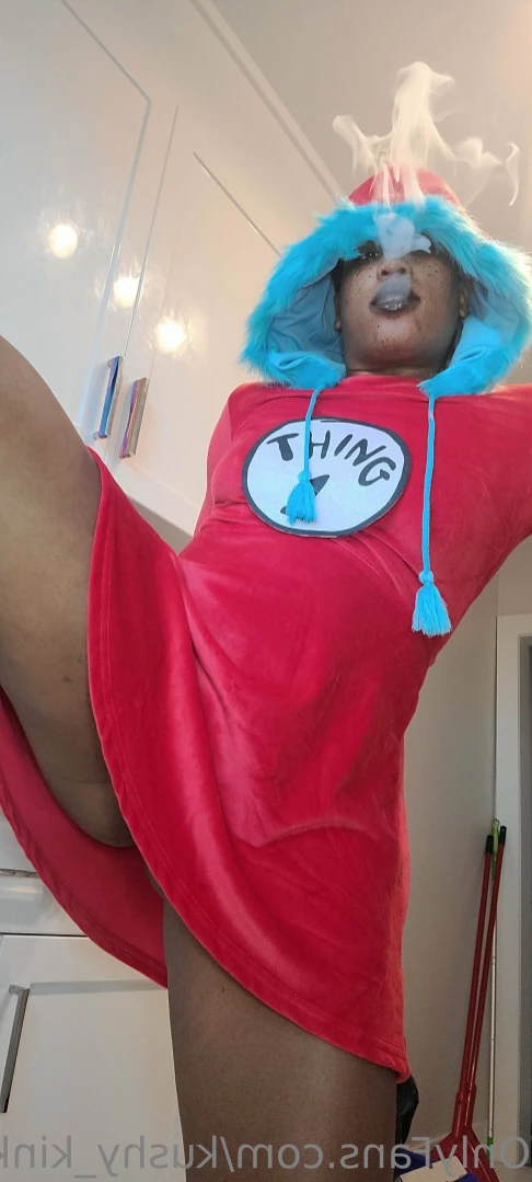 DELETING THIS. FOLLOW SMOKENCREAMY. [ kushy_kinky ] Onlyfans leaked photo 14408552 on Hotleaks.tv