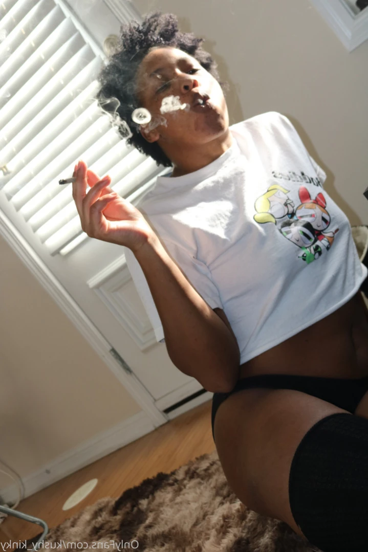 DELETING THIS. FOLLOW SMOKENCREAMY. [ kushy_kinky ] Onlyfans leaked photo 14550424 on Hotleaks.tv