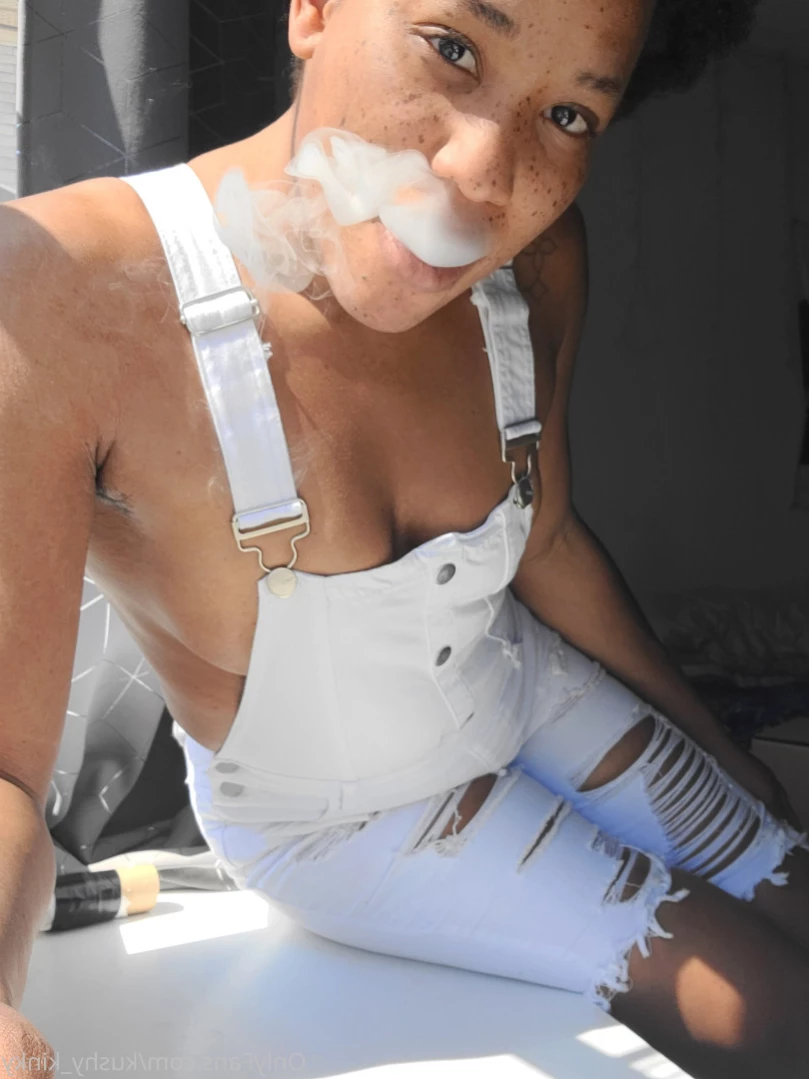 DELETING THIS. FOLLOW SMOKENCREAMY. [ kushy_kinky ] Onlyfans leaked photo 14918659 on Hotleaks.tv