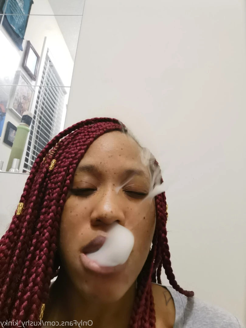 DELETING THIS. FOLLOW SMOKENCREAMY. [ kushy_kinky ] Onlyfans leaked photo 15060230 on Hotleaks.tv