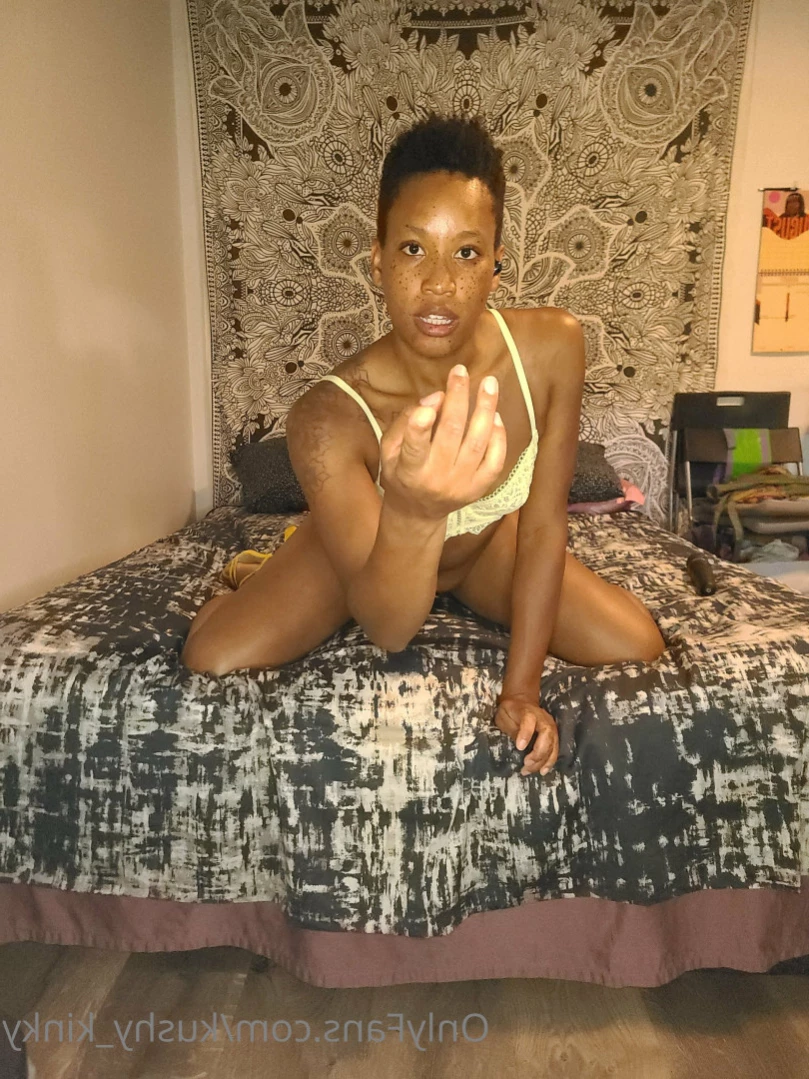 DELETING THIS. FOLLOW SMOKENCREAMY. [ kushy_kinky ] Onlyfans leaked photo 15198316 on Hotleaks.tv