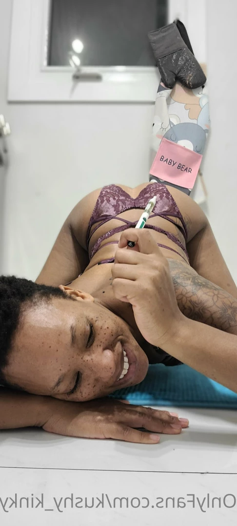 DELETING THIS. FOLLOW SMOKENCREAMY. [ kushy_kinky ] Onlyfans leaked photo 15509230 on Hotleaks.tv