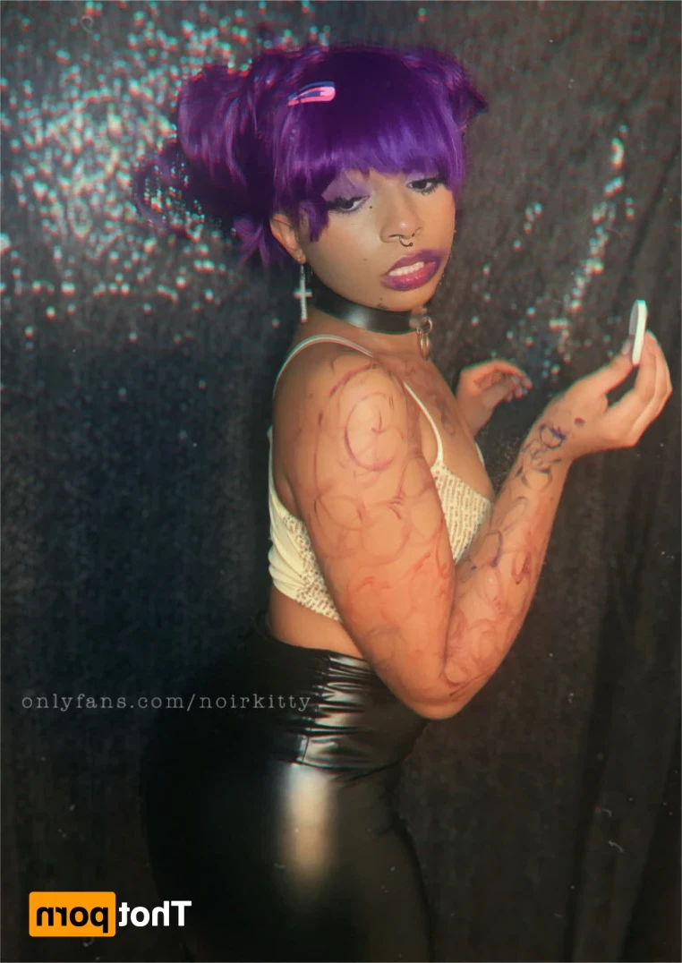 kitty 🐈‍⬛ [ noirkitty ] Onlyfans leaked photo 13879279 on Hotleaks.tv