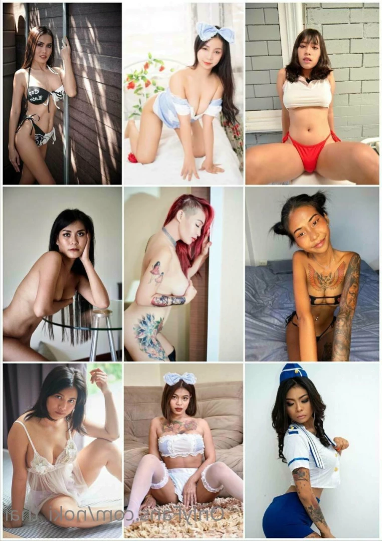 Noki Thai 🍌 [ noki_thai ] Onlyfans leaked photo 13944385 on Hotleaks.tv