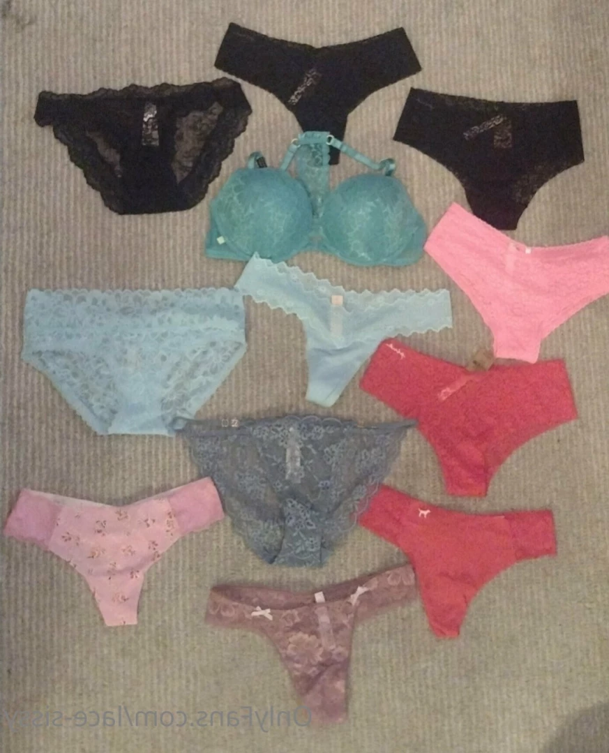 Lace Sissy [ lace-sissy ] Onlyfans leaked photo 15636451 on Hotleaks.tv