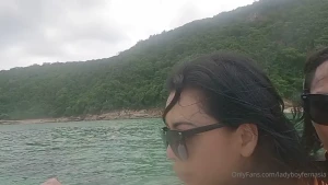 Fern💫Topasianladyboy [ ladyboyfernasia ] Onlyfans leaked video 11314007 on Hotleaks.tv