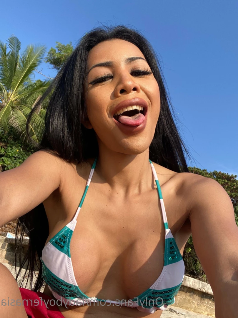 Fern💫Topasianladyboy [ ladyboyfernasia ] Onlyfans leaked photo 13093816 on Hotleaks.tv