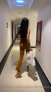 Fern💫Topasianladyboy [ ladyboyfernasia ] Onlyfans leaked video 15023639 on Hotleaks.tv