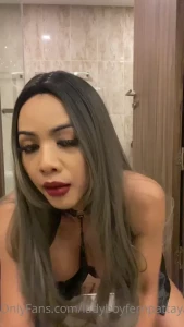 Fern💫Topasianladyboy [ ladyboyfernasia ] Onlyfans leaked video 15024159 on Hotleaks.tv