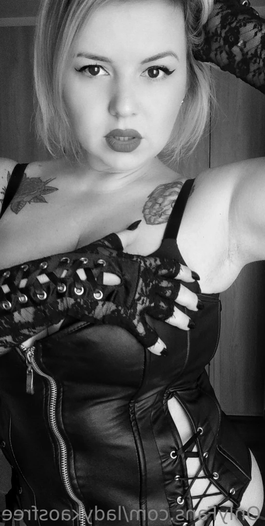Hot Domme 💦🔞😈 [ ladykaosfree ] Onlyfans leaked photo 11189726 on Hotleaks.tv