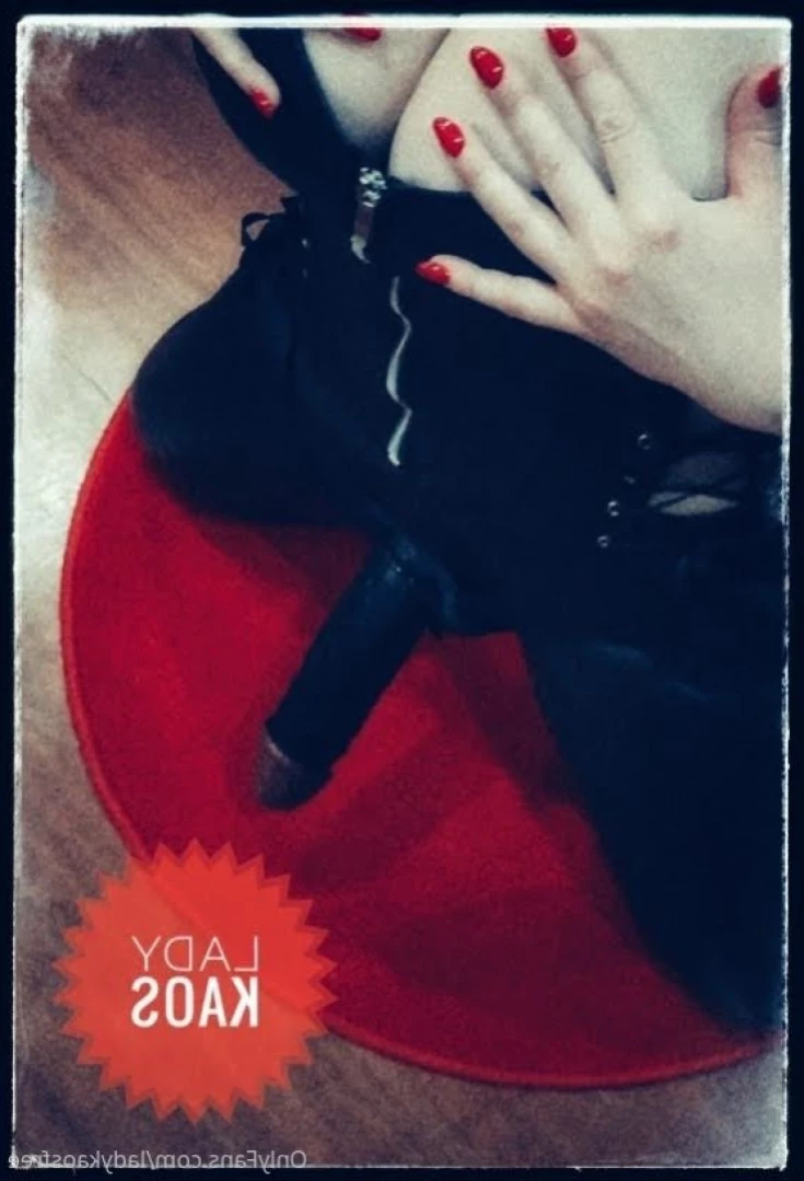 Hot Domme 💦🔞😈 [ ladykaosfree ] Onlyfans leaked photo 11189805 on Hotleaks.tv