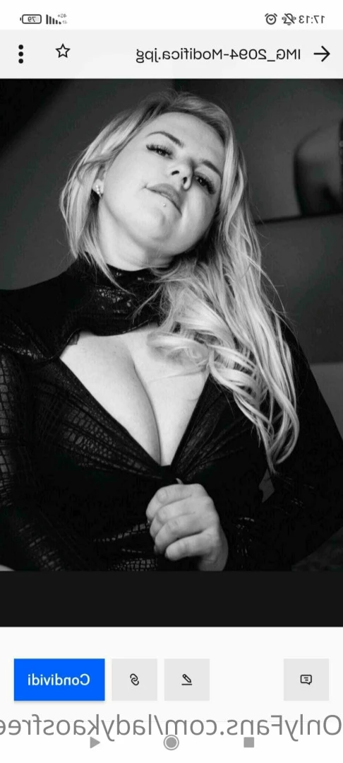 Hot Domme 💦🔞😈 [ ladykaosfree ] Onlyfans leaked photo 11189839 on Hotleaks.tv
