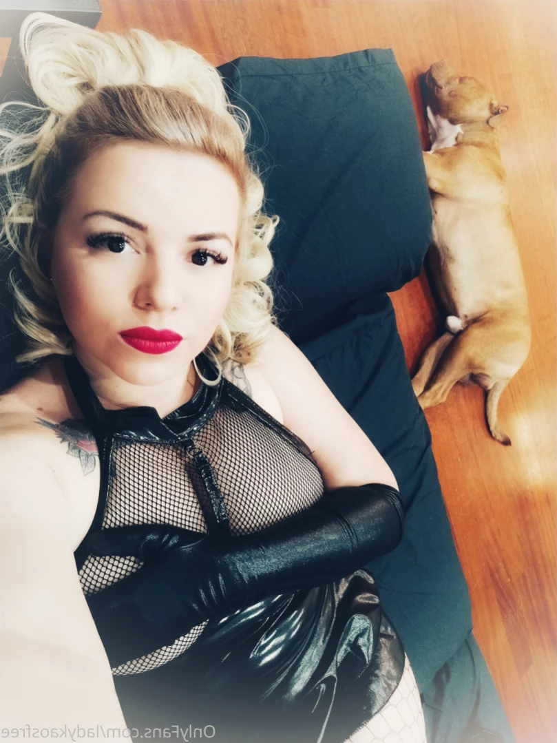 Hot Domme 💦🔞😈 [ ladykaosfree ] Onlyfans leaked photo 11189867 on Hotleaks.tv