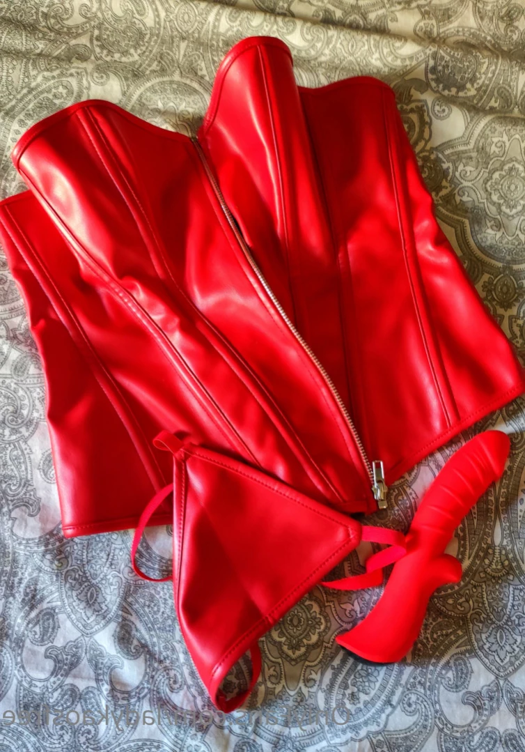 Hot Domme 💦🔞😈 [ ladykaosfree ] Onlyfans leaked photo 11264530 on Hotleaks.tv