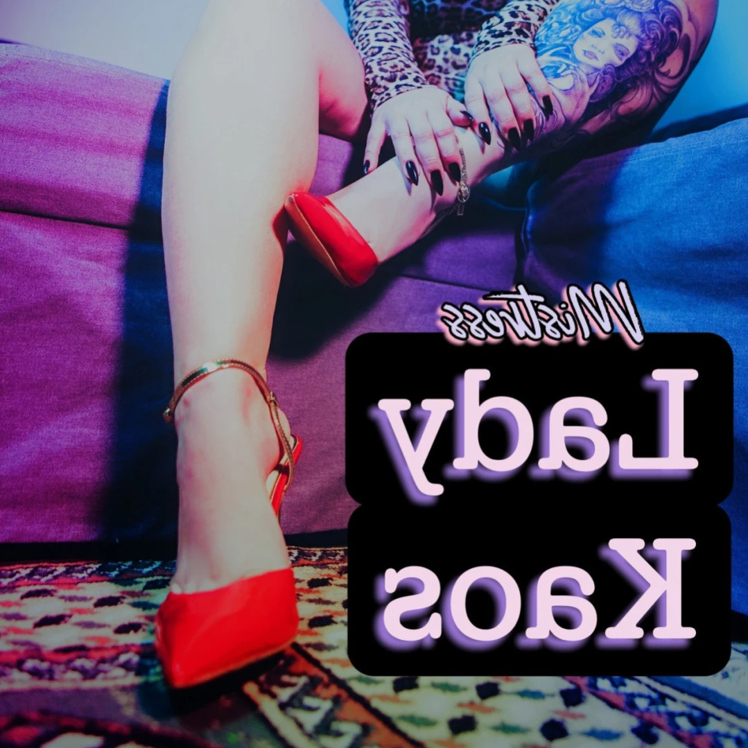 Hot Domme 💦🔞😈 [ ladykaosfree ] Onlyfans leaked photo 12545369 on Hotleaks.tv