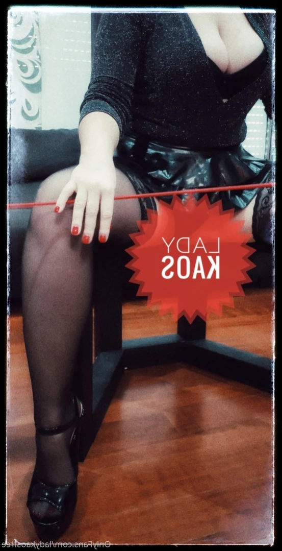 Hot Domme 💦🔞😈 [ ladykaosfree ] Onlyfans leaked photo 13263904 on Hotleaks.tv