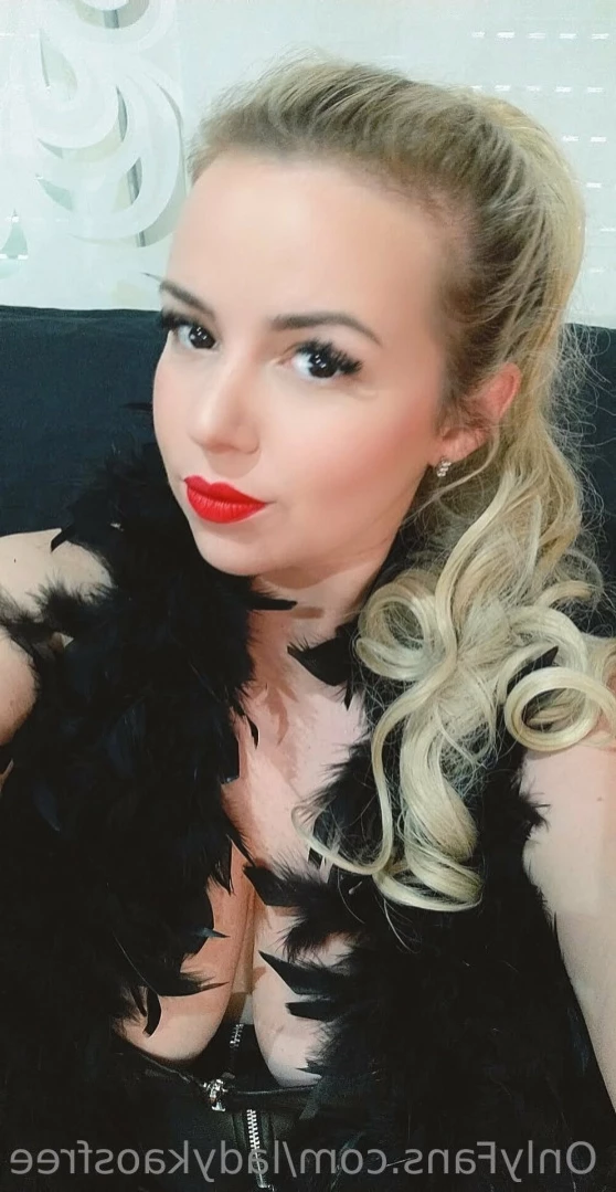 Hot Domme 💦🔞😈 [ ladykaosfree ] Onlyfans leaked photo 13517829 on Hotleaks.tv