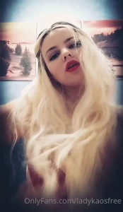Hot Domme 💦🔞😈 [ ladykaosfree ] Onlyfans leaked video 14002055 on Hotleaks.tv