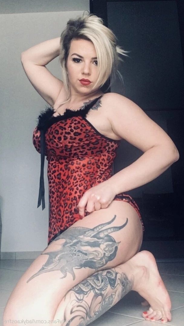 Hot Domme 💦🔞😈 [ ladykaosfree ] Onlyfans leaked photo 14947667 on Hotleaks.tv