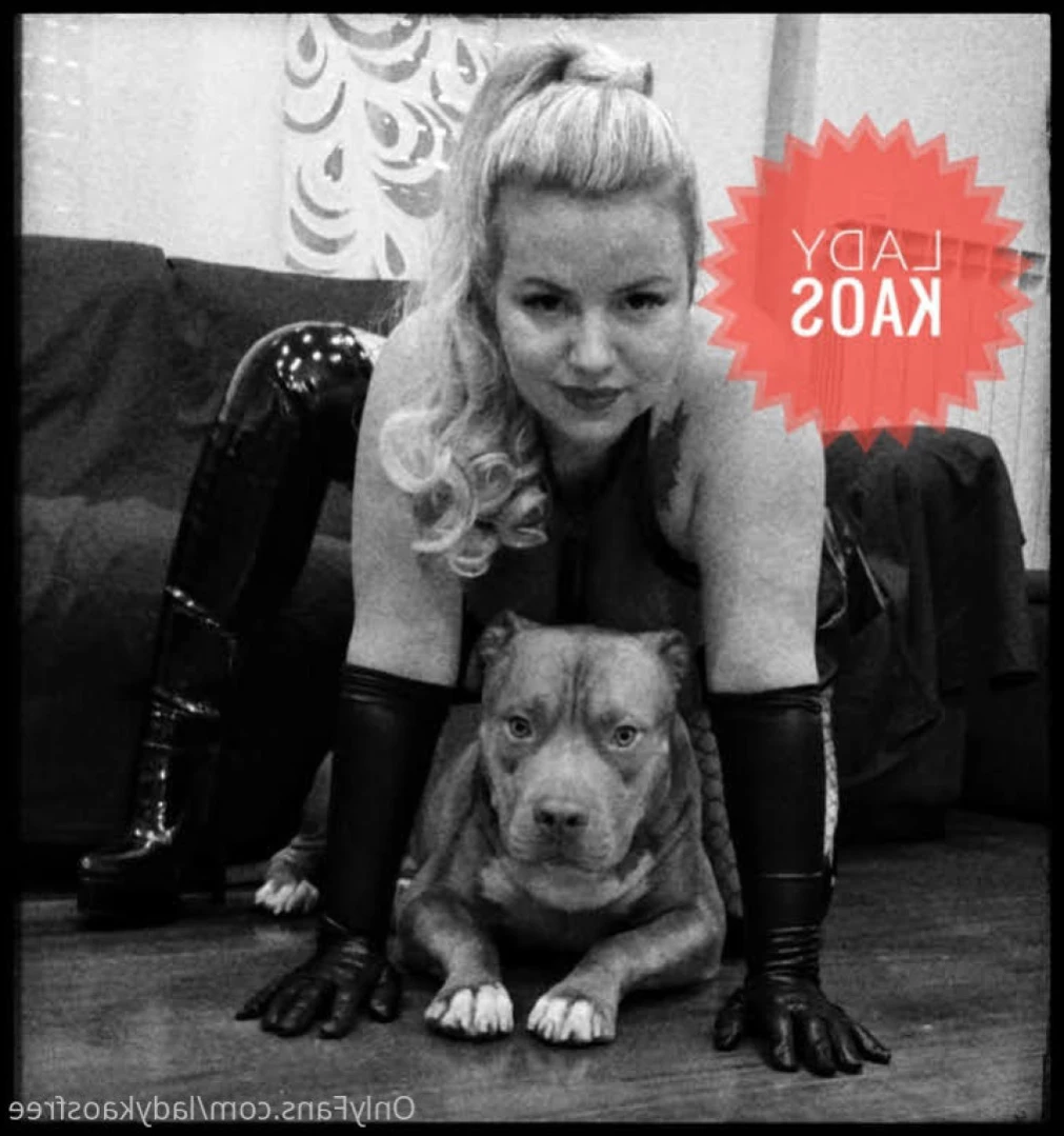 Hot Domme 💦🔞😈 [ ladykaosfree ] Onlyfans leaked photo 14988158 on Hotleaks.tv