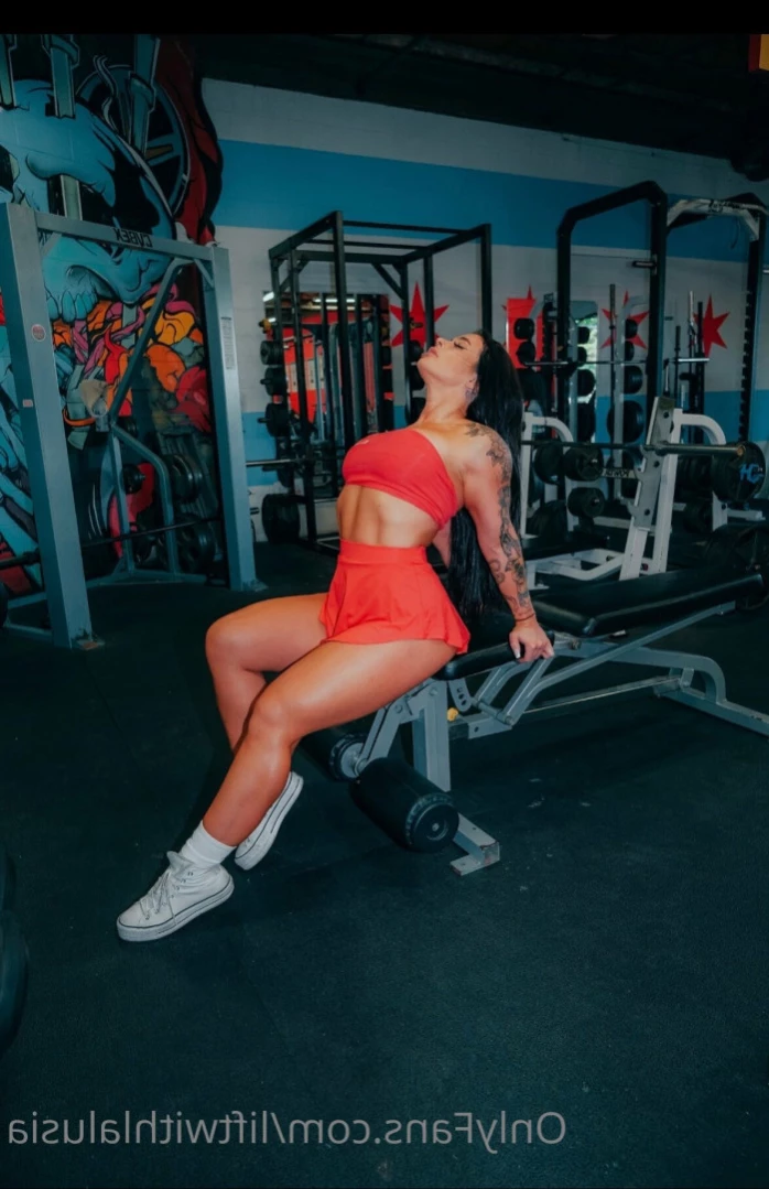 Lalusia🍯🍑 [ lalalifts ] Onlyfans leaked photo 15644425 on Hotleaks.tv