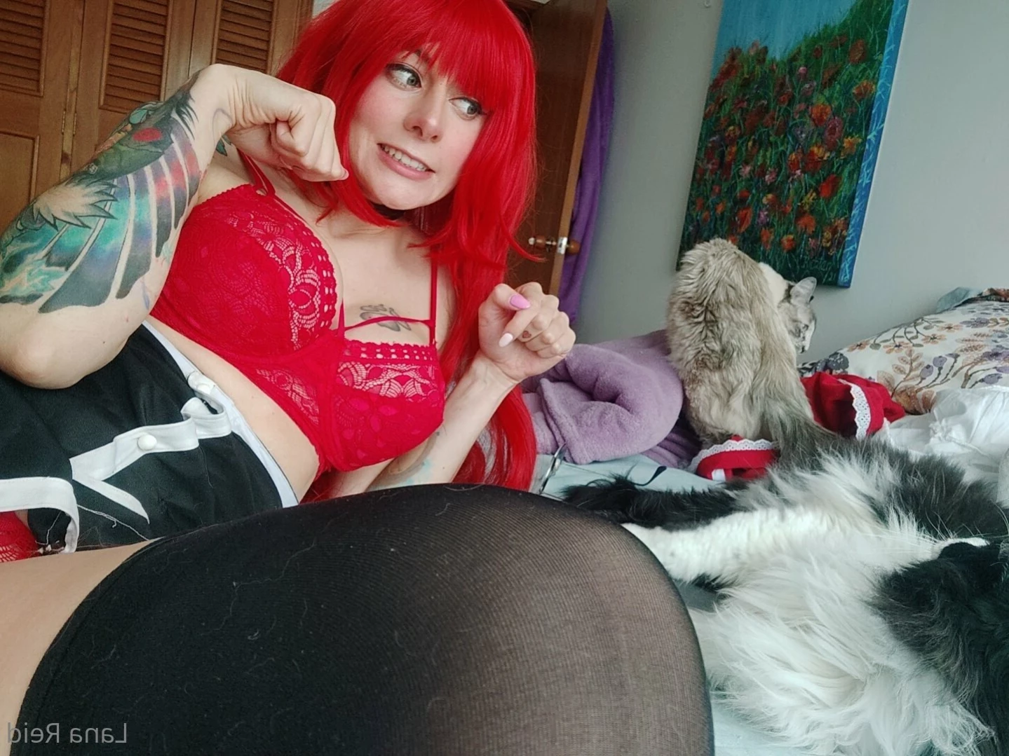 Lana Reid ♡ [ lanareidishere ] Onlyfans leaked photo 15830073 on Hotleaks.tv