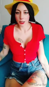 Lana Reid ♡ [ lanareidishere ] Onlyfans leaked video 16006894 on Hotleaks.tv