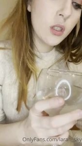 Goddess Larah [ larah_sky ] Onlyfans leaked video 12585507 on Hotleaks.tv