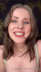 Goddess Larah [ larah_sky ] Onlyfans leaked video 15102098 on Hotleaks.tv