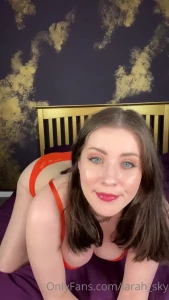 Goddess Larah [ larah_sky ] Onlyfans leaked video 15888986 on Hotleaks.tv