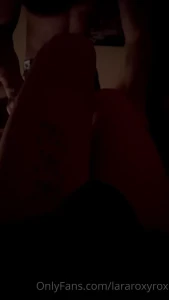 Lara roxy rox [ lararoxyrox ] Onlyfans leaked video 12756299 on Hotleaks.tv