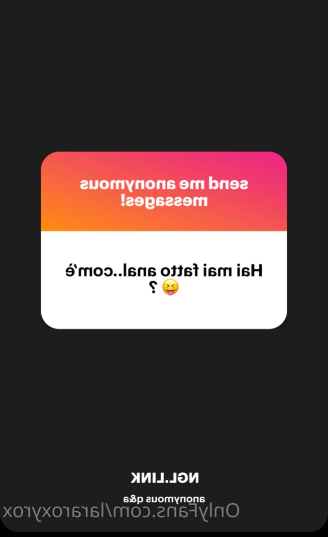 Lara roxy rox [ lararoxyrox ] Onlyfans leaked photo 15186047 on Hotleaks.tv