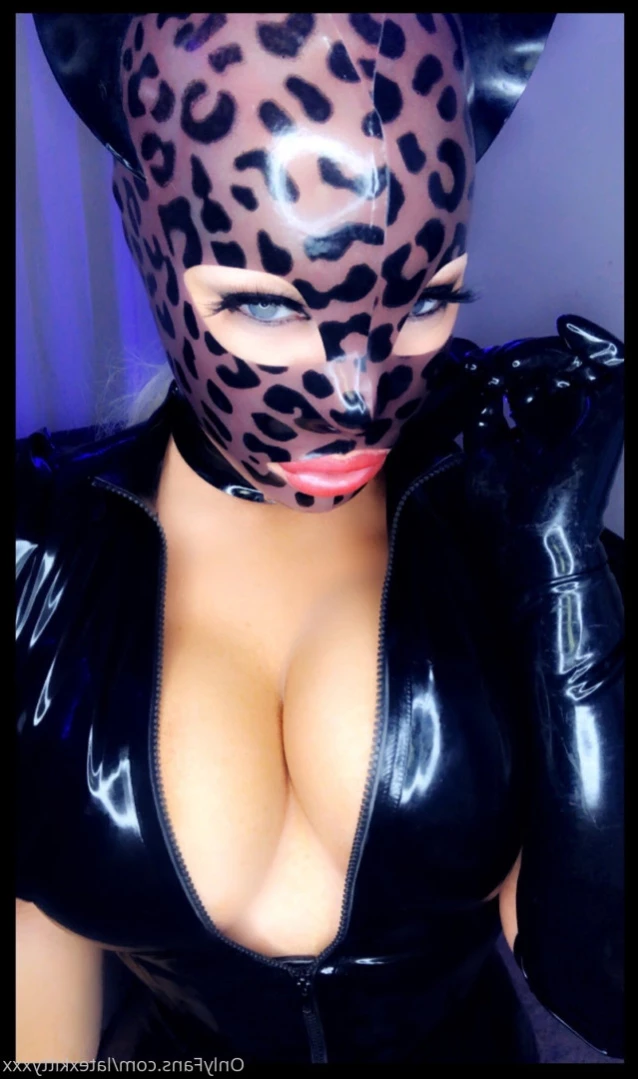 latexkittyxxx Onlyfans leaked photo 11261996 on Hotleaks.tv