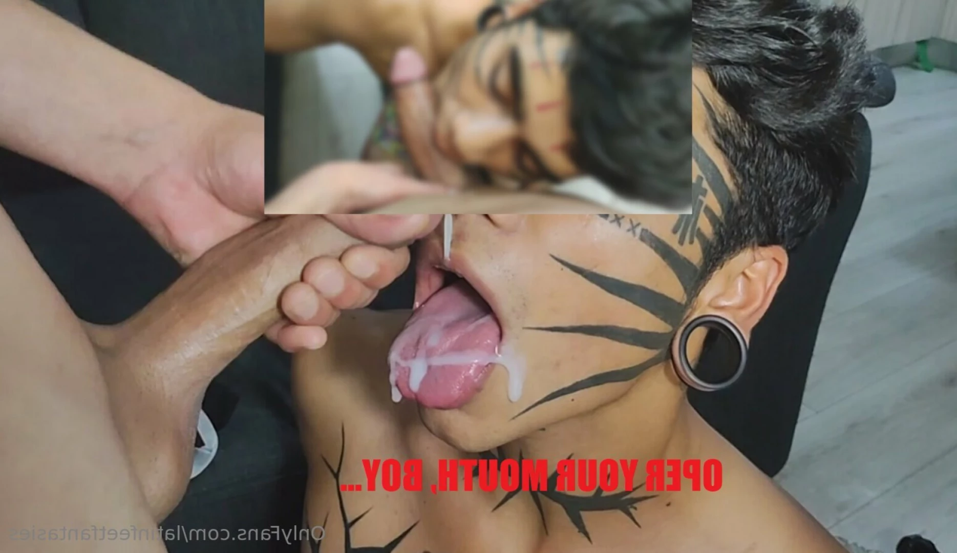 MASTER NERON | EIGHT THOUSAND [ latinfeetfantasies ] Onlyfans leaked photo 11261814 on Hotleaks.tv
