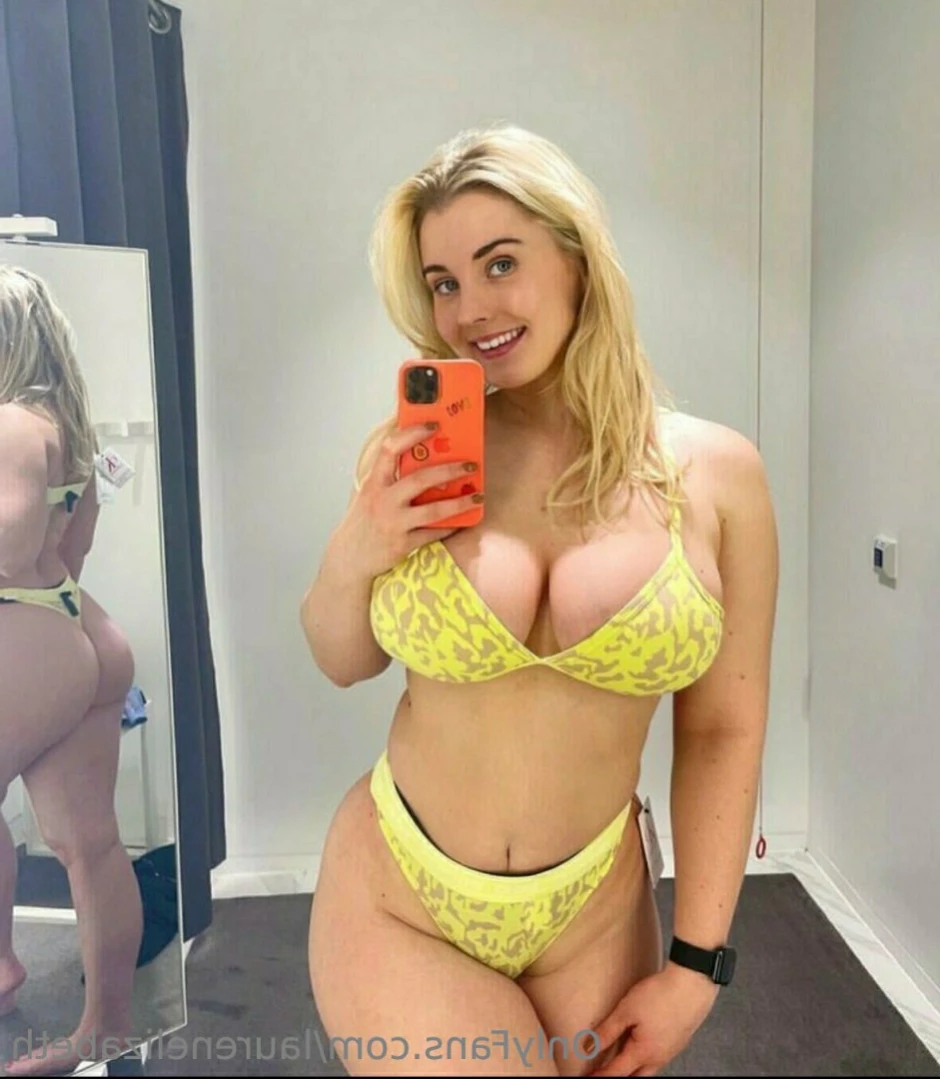 NEW CONTENT: Lauren Elizabeth [ laurenelizabethfree ] Onlyfans leaked photo 15948061 on Hotleaks.tv