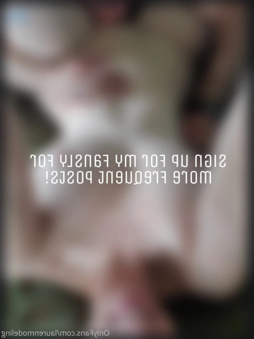 Lo [ laurenmodeling ] Onlyfans leaked photo 11263537 on Hotleaks.tv