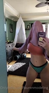 Lo [ laurenmodeling ] Onlyfans leaked video 14710155 on Hotleaks.tv