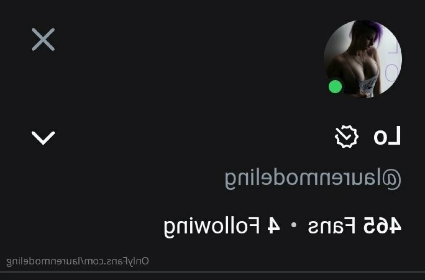 Lo [ laurenmodeling ] Onlyfans leaked photo 15893032 on Hotleaks.tv