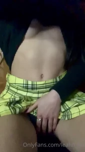 leah [ leahh_hh ] Onlyfans leaked video 14685185 on Hotleaks.tv