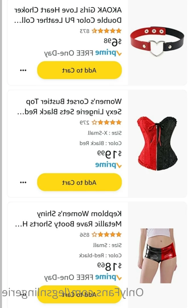 𝓛𝓮𝓰𝓼𝓷𝓛𝓲𝓷𝓰𝓮𝓻𝓲𝓮♡ [ legsnlingerie ] Onlyfans leaked photo 15355635 on Hotleaks.tv