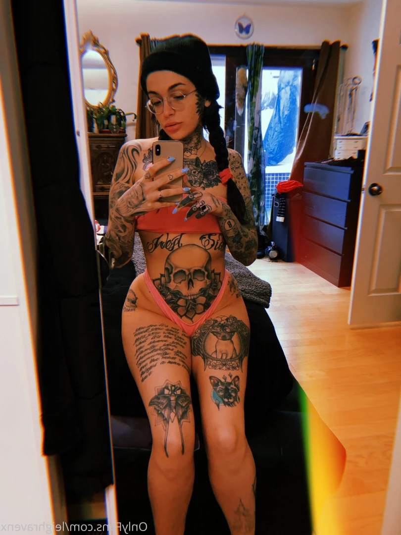 Leigh Raven [ leighravenx ] Onlyfans leaked photo 17258120 on Hotleaks.tv