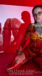 Leigh Raven [ leighravenx ] Onlyfans leaked video 18095131 on Hotleaks.tv