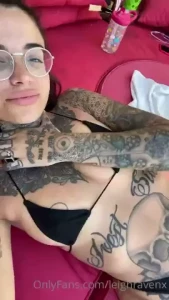 Leigh Raven [ leighravenx ] Onlyfans leaked video 18095182 on Hotleaks.tv