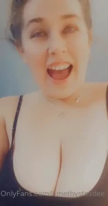 LactatingLena [ lenaamethystesdee ] Onlyfans leaked video 12914454 on Hotleaks.tv