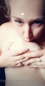 LactatingLena [ lenaamethystesdee ] Onlyfans leaked video 13200744 on Hotleaks.tv