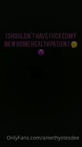 LactatingLena [ lenaamethystesdee ] Onlyfans leaked video 13300827 on Hotleaks.tv