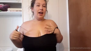LactatingLena [ lenaamethystesdee ] Onlyfans leaked video 13864148 on Hotleaks.tv